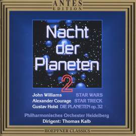 Nacht der Planeten Vol. II