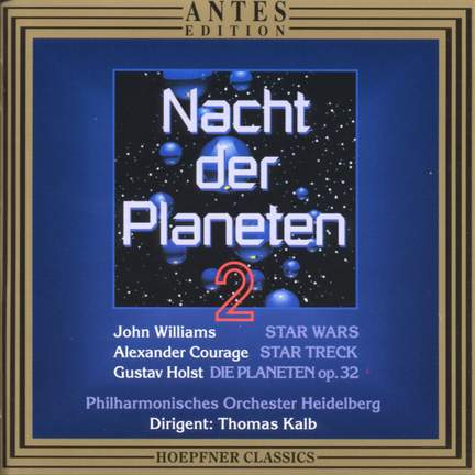 Nacht der Planeten Vol. II