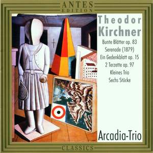 Theodor Kirchner: Bunte Blaetter