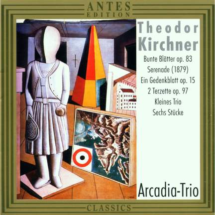Theodor Kirchner: Bunte Blaetter