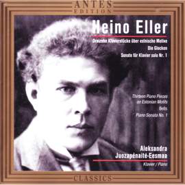 Heino Eller: 13 Klavierstuecke über estnische Motive