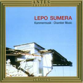 Lepo Sumera: Kammermusik