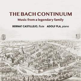 The Bach Continuum. Music from a Legendary Family
