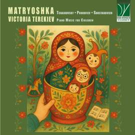 Tchaikovsky, Prokofiev, Shostakovich: Matryoshka