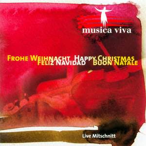 Frohe Weihnacht - Happy Christmas - Feliz Navidad - Buno Natale
