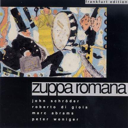 Zuppa Romana