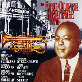 The King Oliver Heritage Band