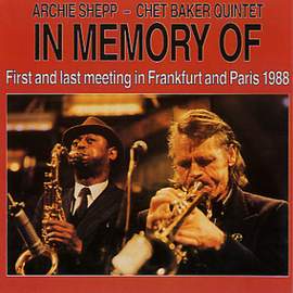 In Memory Of