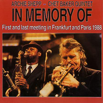 In Memory Of