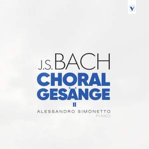 Bach, J.S.: Choralgesänge, Vol. 2/6 (Complete)