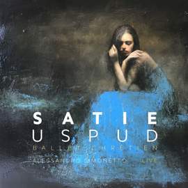 Satie: Uspud (Version for Piano)