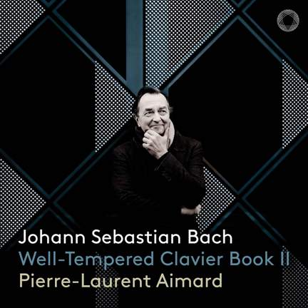 Bach: Well-Tempered Clavier, Book 2