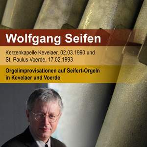 Orgelimprovisationen auf Seifert-Orgeln in Kevelaer und Voerde