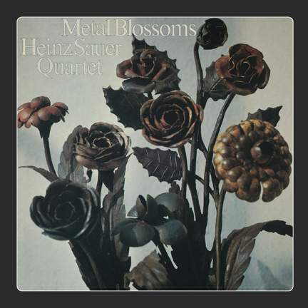 Metal Blossoms