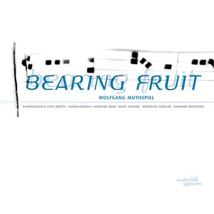 Bearing Fruit