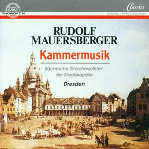 Rudolf Mauersberger: Kammermusik