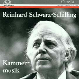 Reinhard Schwarz-Schilling: Kammermusik