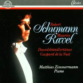 Schumann: Davidsbündlertänze op. 6 - Ravel: Gaspard de la nuit