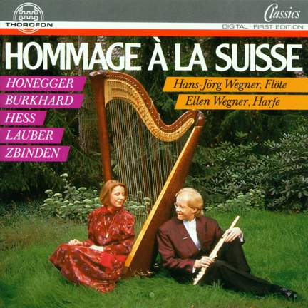 Hommage À La Suisse