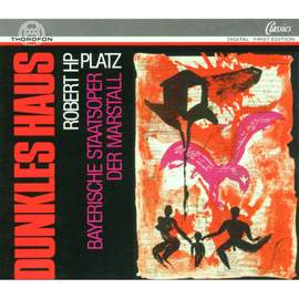 Robert HP Platz: Dunkles Haus