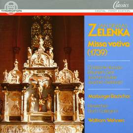 Jan Dismas Zelenka: Missa votiva