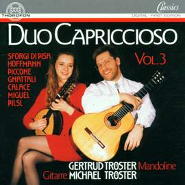 Duo Capriccioso Vol. 3