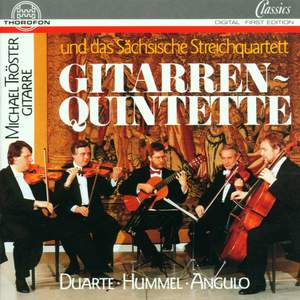 Gitarren-Quintette Vol. I
