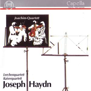 Joseph Haydn: Streichquartette