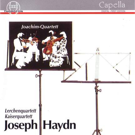 Joseph Haydn: Streichquartette