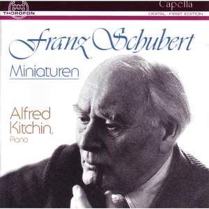 Franz Schubert: Miniaturen