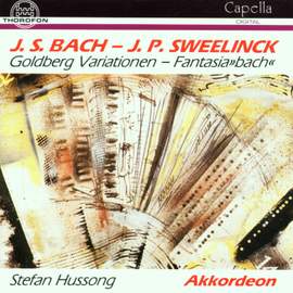 Johann Sebastian Bach: Goldberg Variationen - Jan P. Sweelink: Fantasia