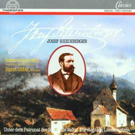 Josef Rheinberger: Quintett