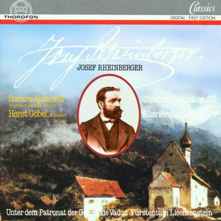 Josef Rheinberger: Quintett
