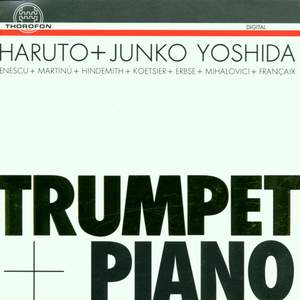 Trumpet + Piano