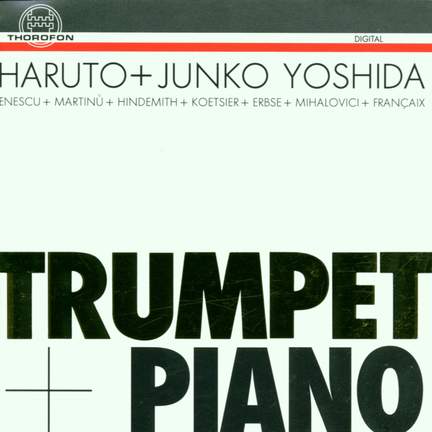 Trumpet + Piano