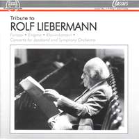 A Tribute to Rolf Liebermann
