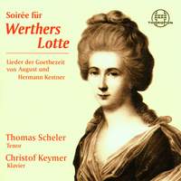 Soirée für Werthers Lotte