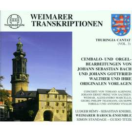 Weimarer Transkriptionen