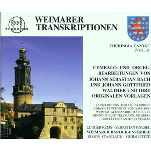 Weimarer Transkriptionen