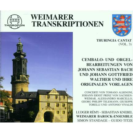 Weimarer Transkriptionen