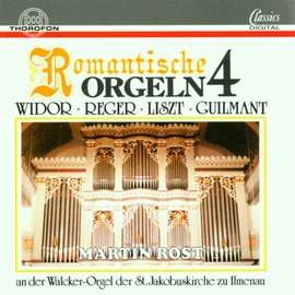 Romantische Orgeln Vol. 4