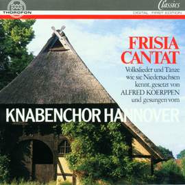 Frisia Cantat - Volkslieder und Tänze