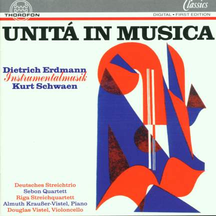 Unitá in Musica