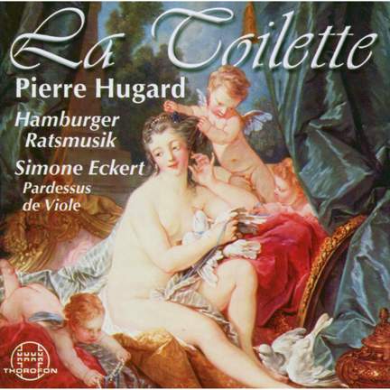 Pierre Hugard: La Toilette