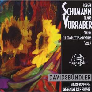 Robert Schumann: Complete Piano Works 7