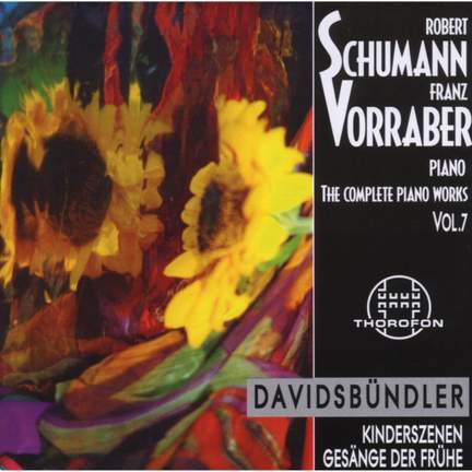 Robert Schumann: Complete Piano Works 7