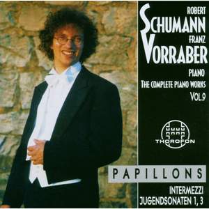 Robert Schumann: Complete Piano Works 9