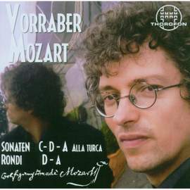 Wolfgang Amadeus Mozart