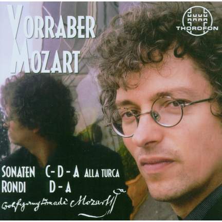 Wolfgang Amadeus Mozart
