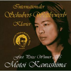 Internationaler Schubert-Wettbewerb 2006 First Prize